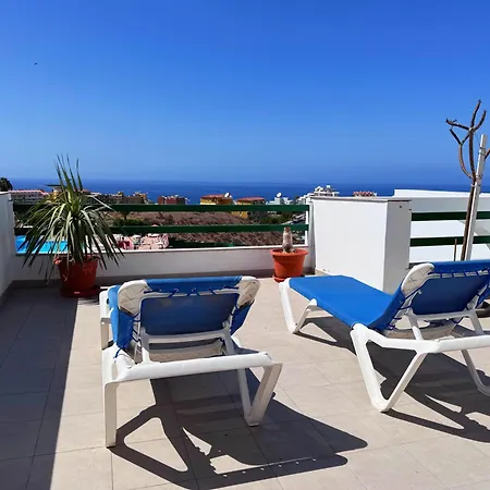 Atalaya - Sea View - Apartamento Costa Adeje (Tenerife)
