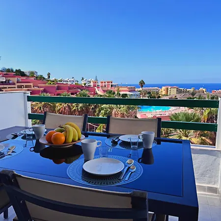 Apartamento Atalaya - Sea View - Costa Adeje (Tenerife)