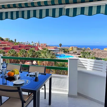 Lejlighed Atalaya - Sea View - Costa Adeje (Tenerife)