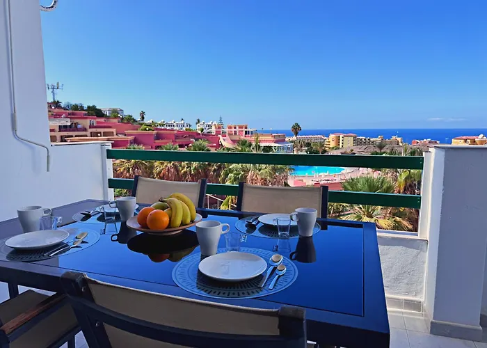 Διαμέρισμα - Atalaya - Sea View Costa Adeje (Tenerife)